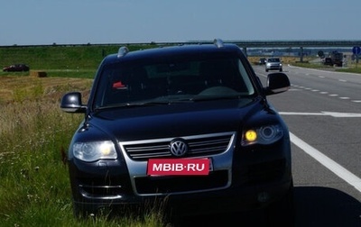 Volkswagen Touareg III, 2009 год, 900 000 рублей, 1 фотография