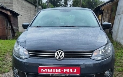 Volkswagen Polo VI (EU Market), 2010 год, 900 000 рублей, 1 фотография
