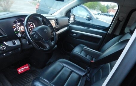 Peugeot Traveller I, 2021 год, 3 490 000 рублей, 11 фотография