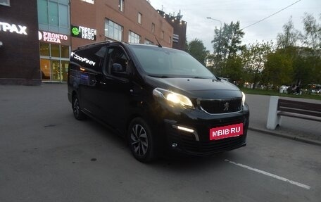 Peugeot Traveller I, 2021 год, 3 490 000 рублей, 3 фотография