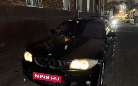 BMW 1 серия, 2006 год, 1 300 000 рублей, 12 фотография