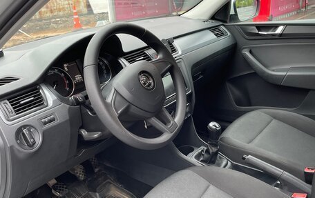 Skoda Rapid I, 2019 год, 1 100 000 рублей, 10 фотография