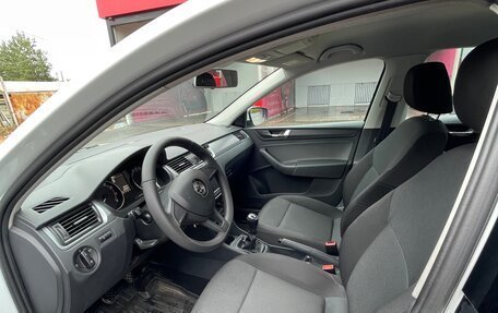 Skoda Rapid I, 2019 год, 1 100 000 рублей, 11 фотография