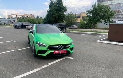Mercedes-Benz CLA AMG, 2019 год, 3 350 000 рублей, 1 фотография