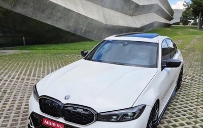 BMW 3 серия, 2020 год, 3 190 000 рублей, 1 фотография