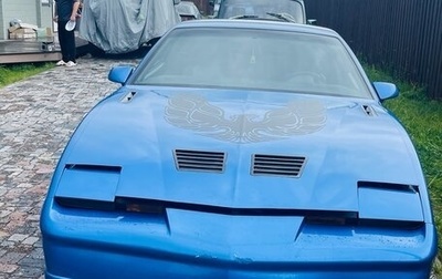 Pontiac Firebird III, 1986 год, 1 400 000 рублей, 1 фотография