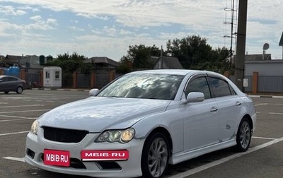 Toyota Mark X II, 2007 год, 585 000 рублей, 1 фотография