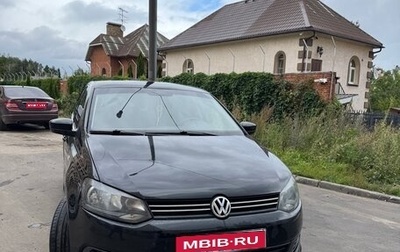 Volkswagen Polo VI (EU Market), 2012 год, 650 000 рублей, 1 фотография