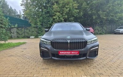 BMW 7 серия, 2021 год, 9 800 000 рублей, 1 фотография