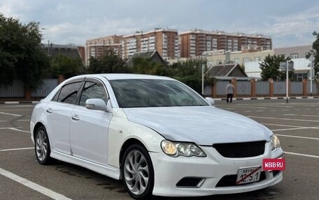 Toyota Mark X II, 2007 год, 585 000 рублей, 2 фотография