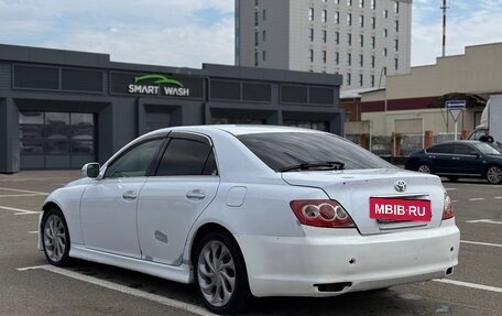 Toyota Mark X II, 2007 год, 585 000 рублей, 3 фотография