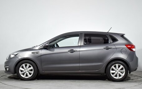 KIA Rio III рестайлинг, 2016 год, 1 020 000 рублей, 8 фотография