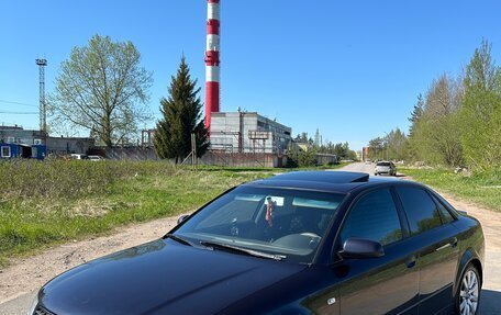 Audi A4, 2003 год, 780 000 рублей, 2 фотография