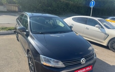 Volkswagen Jetta VI, 2013 год, 799 000 рублей, 1 фотография