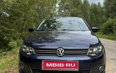 Volkswagen Polo VI (EU Market), 2011 год, 865 000 рублей, 1 фотография