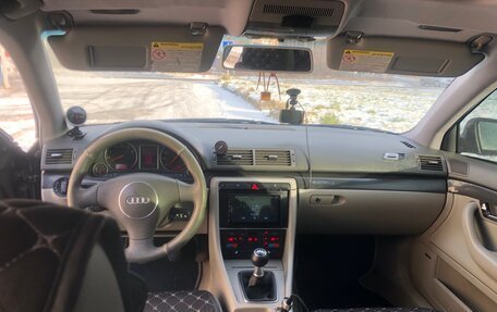 Audi A4, 2003 год, 780 000 рублей, 14 фотография
