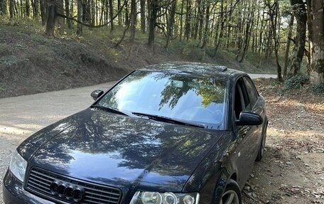 Audi A4, 2003 год, 780 000 рублей, 15 фотография