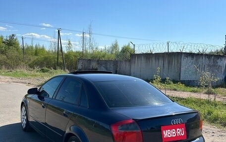 Audi A4, 2003 год, 780 000 рублей, 7 фотография