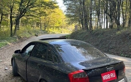 Audi A4, 2003 год, 780 000 рублей, 17 фотография