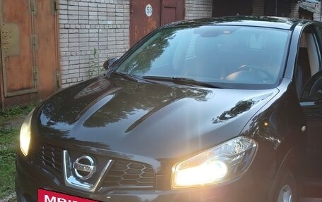 Nissan Qashqai, 2010 год, 1 250 000 рублей, 7 фотография