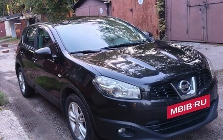 Nissan Qashqai, 2010 год, 1 250 000 рублей, 4 фотография
