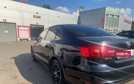 Volkswagen Jetta VI, 2013 год, 799 000 рублей, 5 фотография