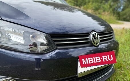 Volkswagen Polo VI (EU Market), 2011 год, 865 000 рублей, 6 фотография