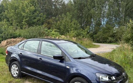 Volkswagen Polo VI (EU Market), 2011 год, 865 000 рублей, 7 фотография