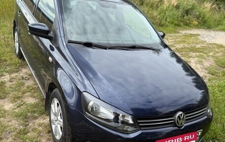 Volkswagen Polo VI (EU Market), 2011 год, 865 000 рублей, 4 фотография