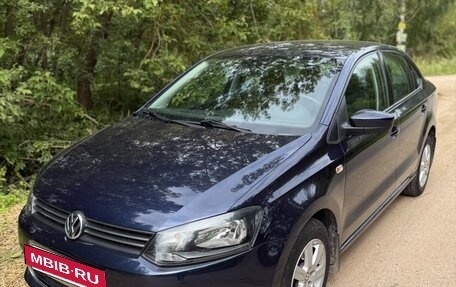 Volkswagen Polo VI (EU Market), 2011 год, 865 000 рублей, 12 фотография