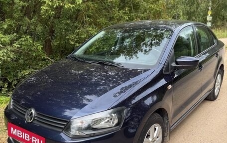 Volkswagen Polo VI (EU Market), 2011 год, 865 000 рублей, 10 фотография