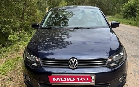 Volkswagen Polo VI (EU Market), 2011 год, 865 000 рублей, 9 фотография