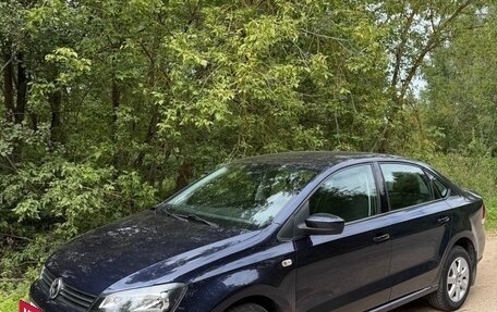 Volkswagen Polo VI (EU Market), 2011 год, 865 000 рублей, 16 фотография