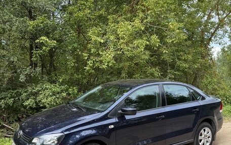 Volkswagen Polo VI (EU Market), 2011 год, 865 000 рублей, 22 фотография