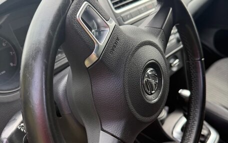 Volkswagen Polo VI (EU Market), 2011 год, 865 000 рублей, 30 фотография