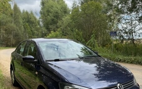 Volkswagen Polo VI (EU Market), 2011 год, 865 000 рублей, 8 фотография