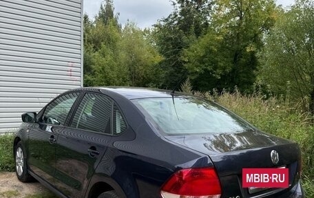 Volkswagen Polo VI (EU Market), 2011 год, 865 000 рублей, 29 фотография