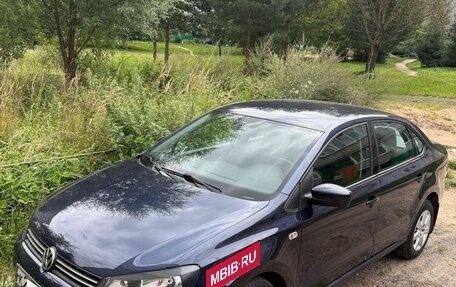Volkswagen Polo VI (EU Market), 2011 год, 865 000 рублей, 28 фотография