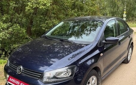 Volkswagen Polo VI (EU Market), 2011 год, 865 000 рублей, 26 фотография