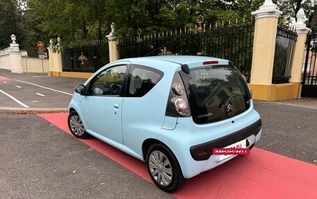 Citroen C1 II, 2014 год, 490 000 рублей, 4 фотография
