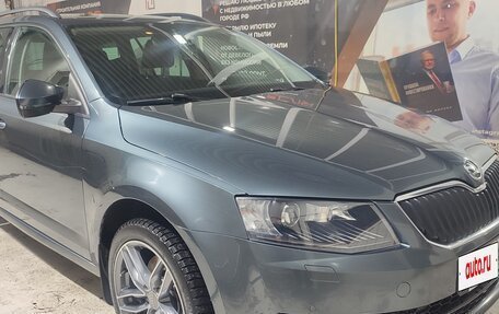 Skoda Octavia, 2014 год, 1 750 000 рублей, 8 фотография