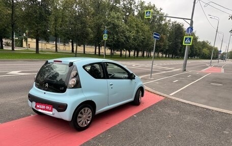 Citroen C1 II, 2014 год, 490 000 рублей, 6 фотография