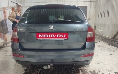 Skoda Octavia, 2014 год, 1 750 000 рублей, 11 фотография
