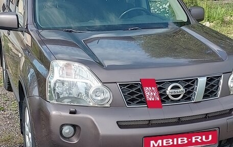 Nissan X-Trail, 2010 год, 1 100 000 рублей, 5 фотография