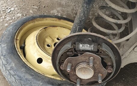Toyota Vitz, 1999 год, 320 000 рублей, 7 фотография