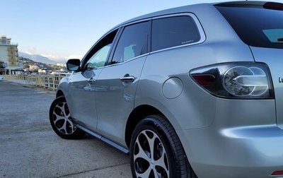 Mazda CX-7 I рестайлинг, 2007 год, 1 150 000 рублей, 1 фотография