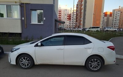 Toyota Corolla, 2013 год, 900 000 рублей, 1 фотография