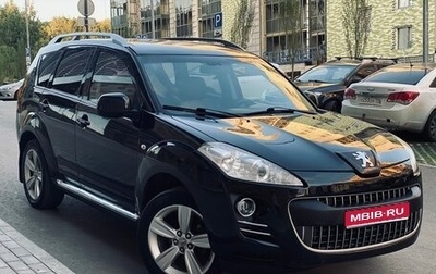 Peugeot 4007, 2010 год, 690 000 рублей, 1 фотография