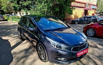 KIA cee'd III, 2012 год, 699 999 рублей, 1 фотография