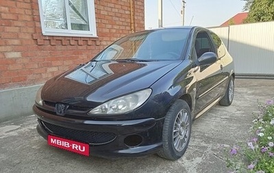 Peugeot 206, 2005 год, 229 000 рублей, 1 фотография
